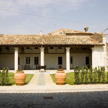 Bed and Breakfast Hospitale I Mori Asola Екстер'єр фото