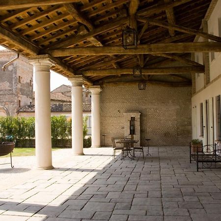 Bed and Breakfast Hospitale I Mori Asola Екстер'єр фото