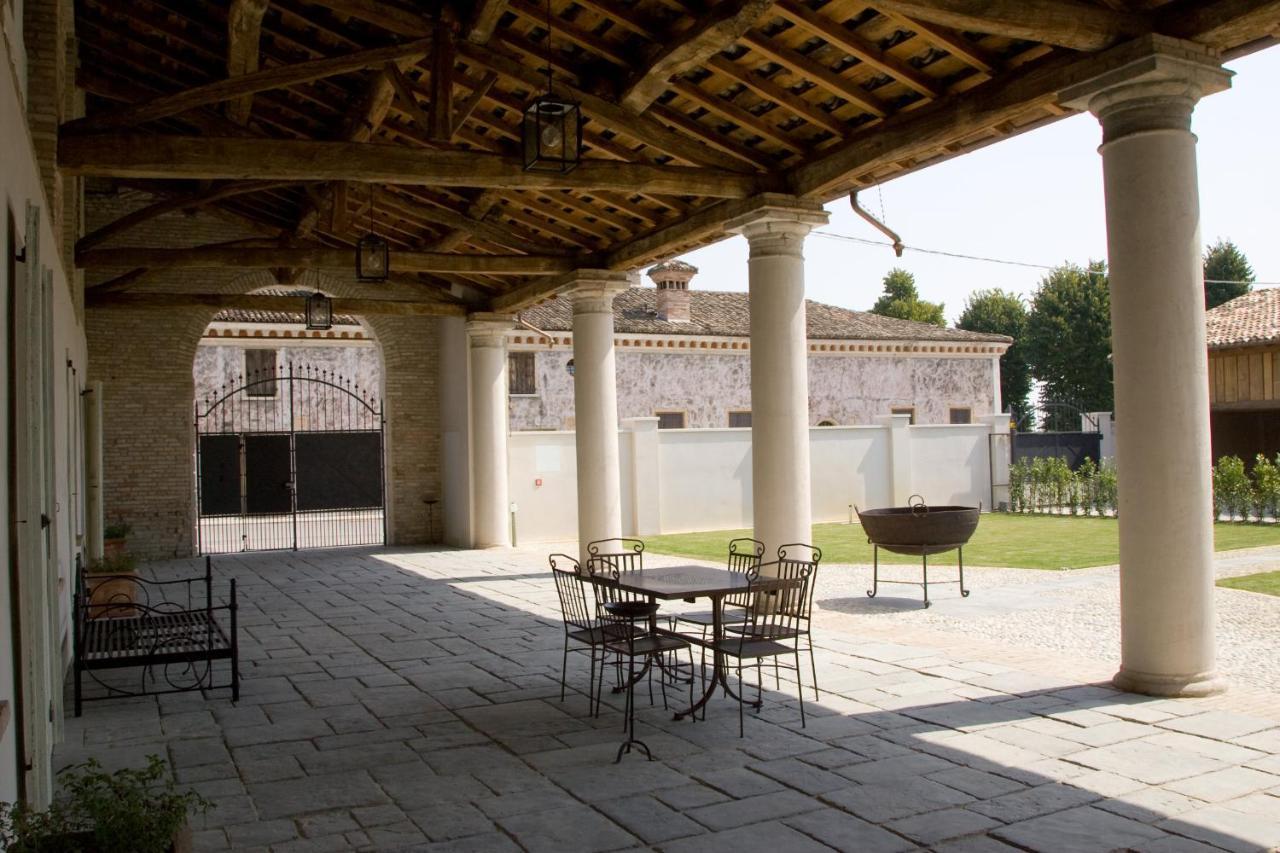 Bed and Breakfast Hospitale I Mori Asola Екстер'єр фото