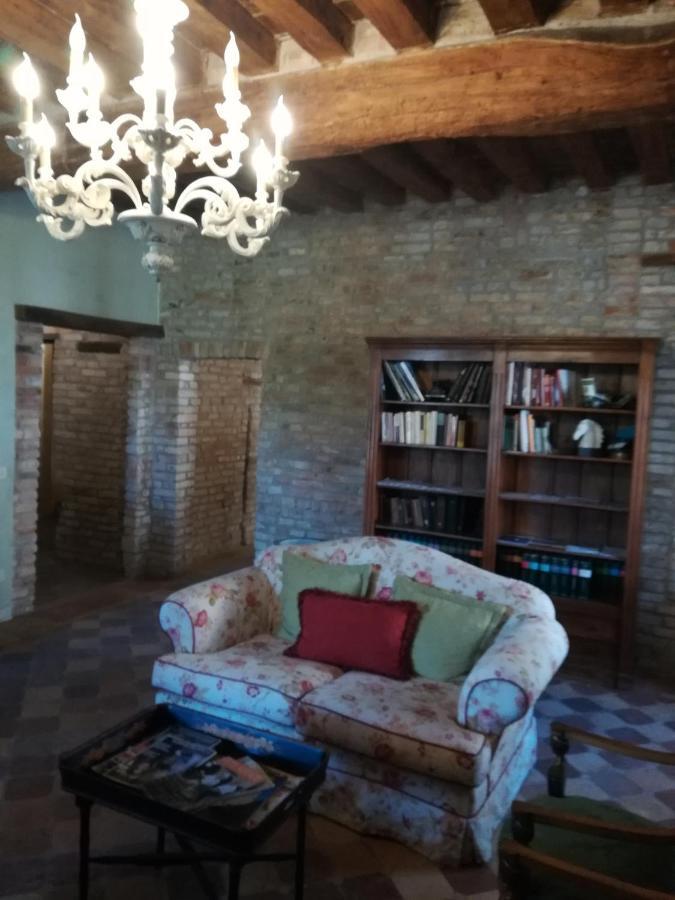 Bed and Breakfast Hospitale I Mori Asola Екстер'єр фото