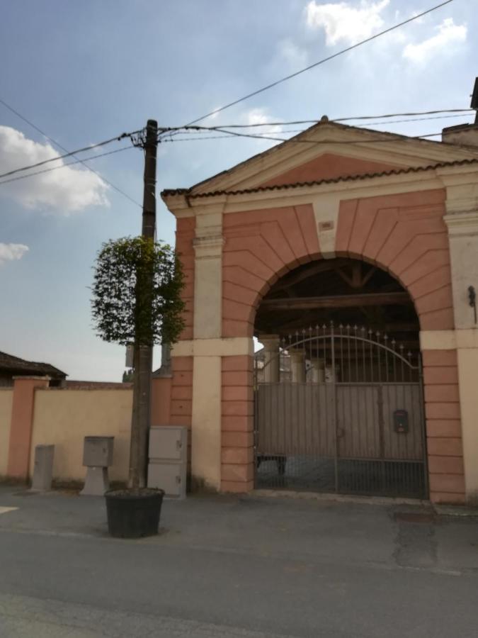Bed and Breakfast Hospitale I Mori Asola Екстер'єр фото