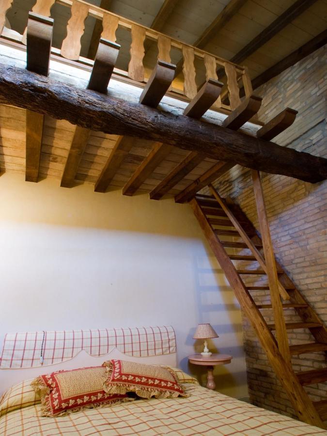 Bed and Breakfast Hospitale I Mori Asola Екстер'єр фото