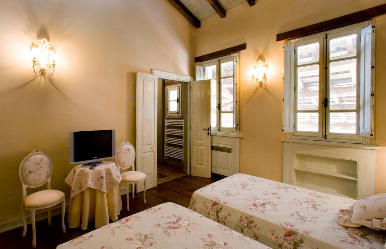 Bed and Breakfast Hospitale I Mori Asola Екстер'єр фото