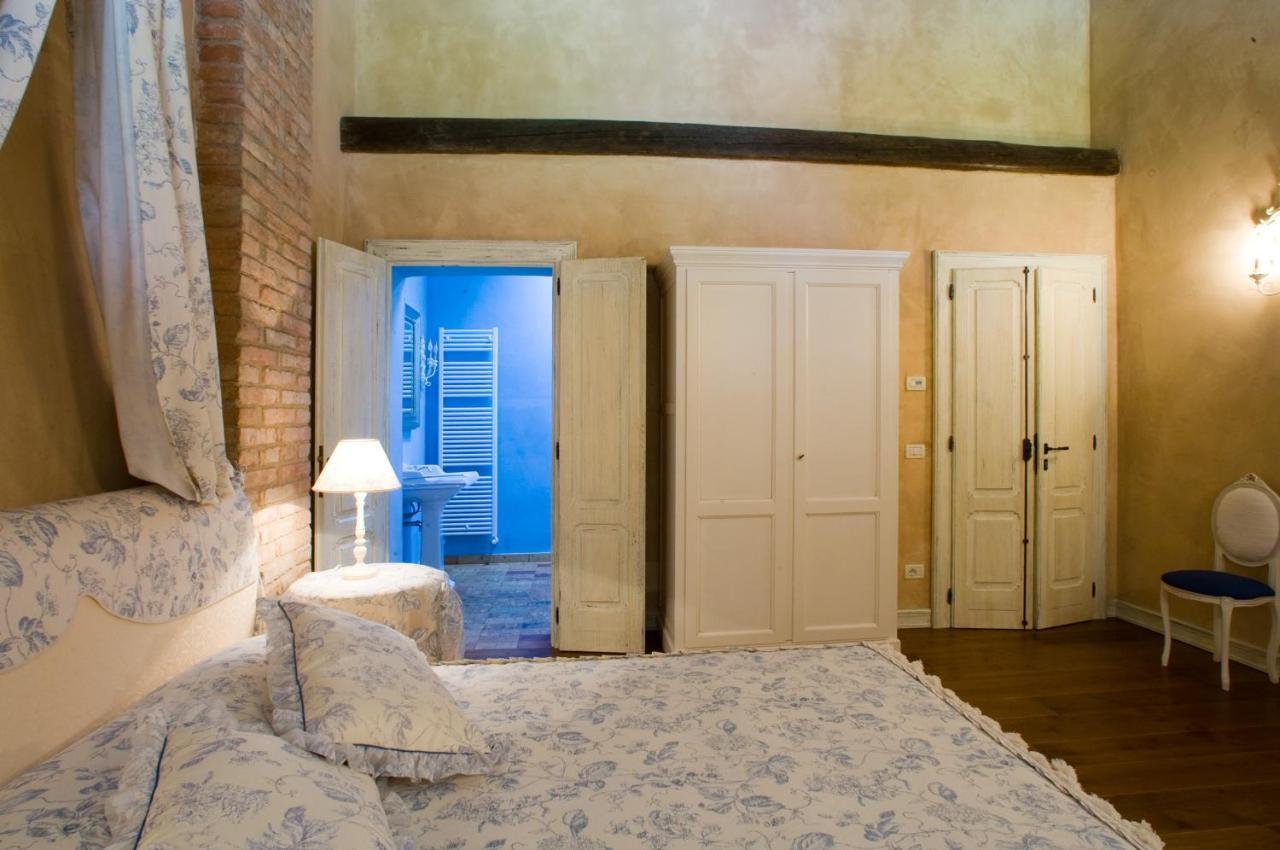 Bed and Breakfast Hospitale I Mori Asola Екстер'єр фото