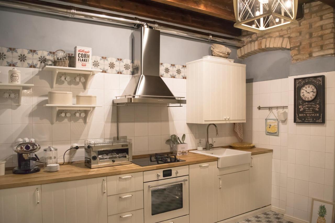 Bed and Breakfast Hospitale I Mori Asola Екстер'єр фото