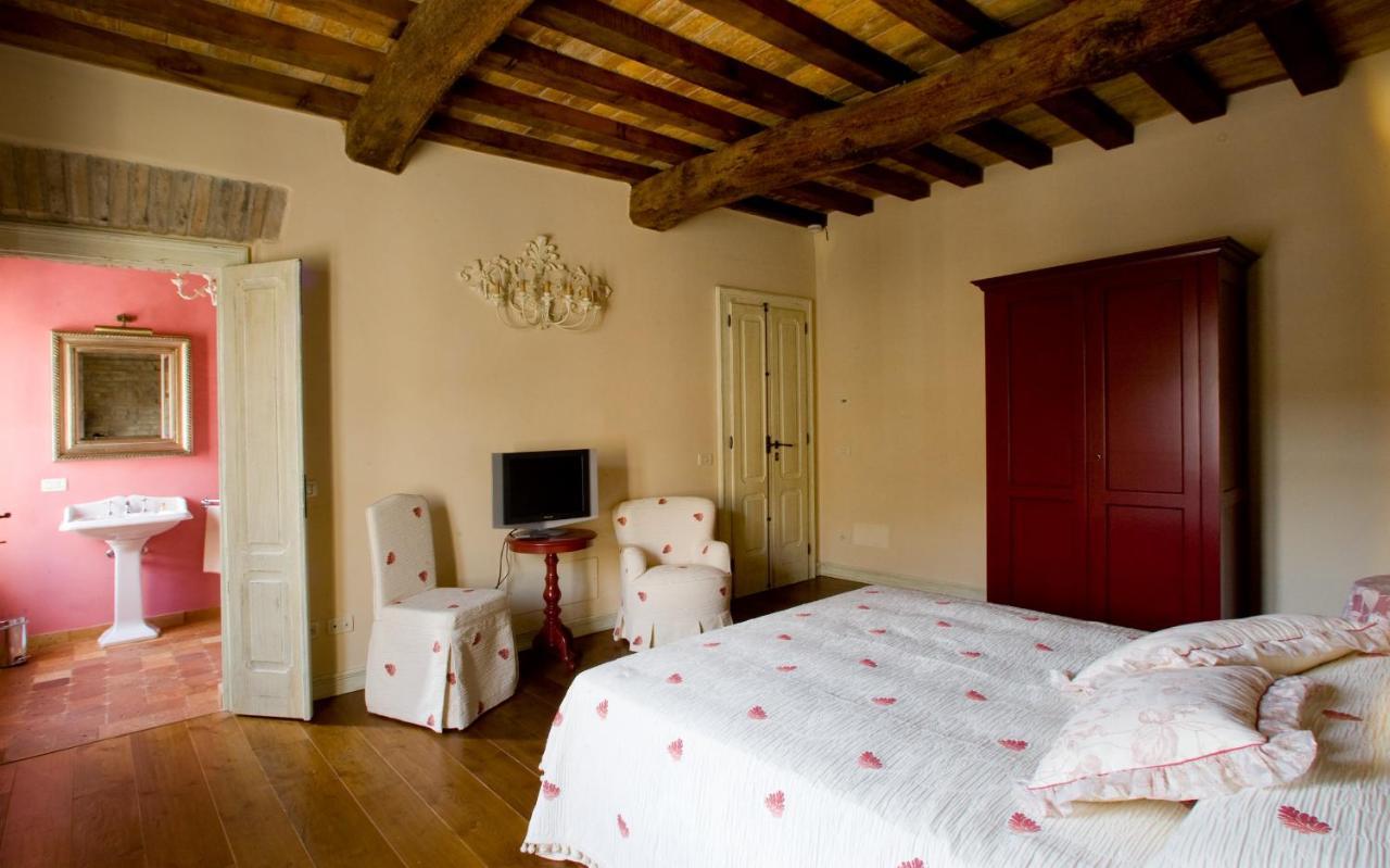 Bed and Breakfast Hospitale I Mori Asola Екстер'єр фото