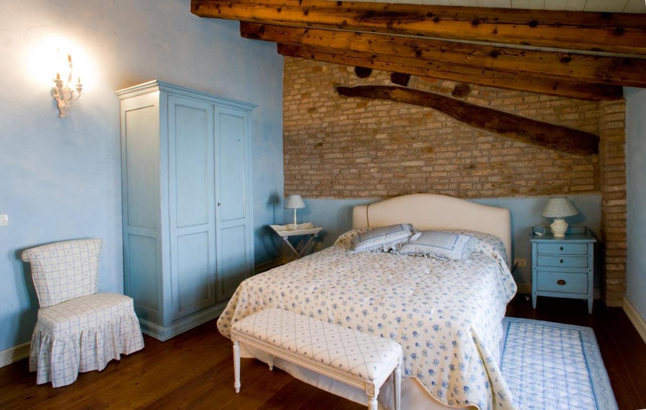Bed and Breakfast Hospitale I Mori Asola Екстер'єр фото
