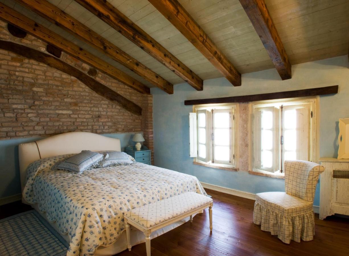 Bed and Breakfast Hospitale I Mori Asola Екстер'єр фото