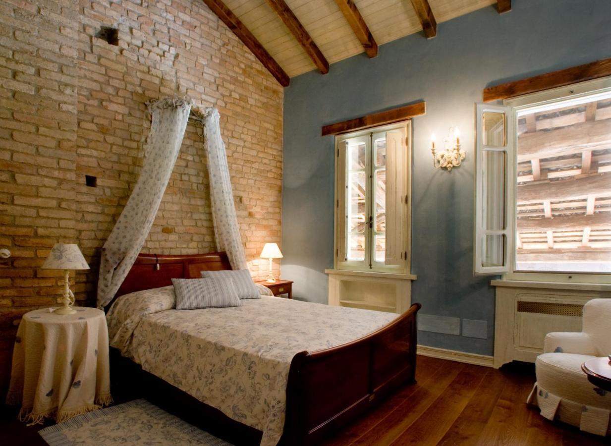 Bed and Breakfast Hospitale I Mori Asola Екстер'єр фото