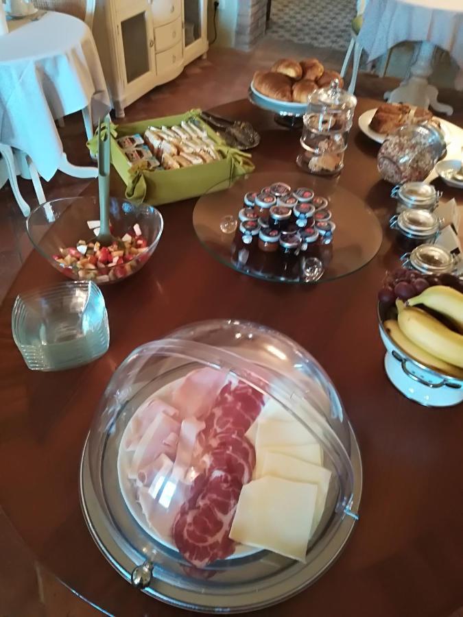 Bed and Breakfast Hospitale I Mori Asola Екстер'єр фото