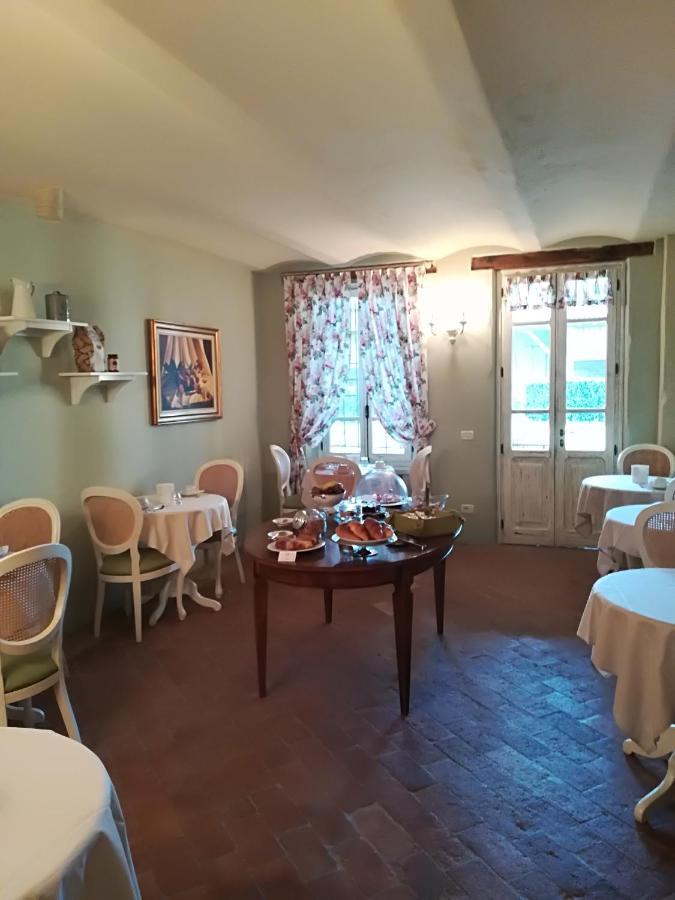 Bed and Breakfast Hospitale I Mori Asola Екстер'єр фото