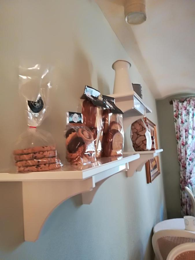 Bed and Breakfast Hospitale I Mori Asola Екстер'єр фото