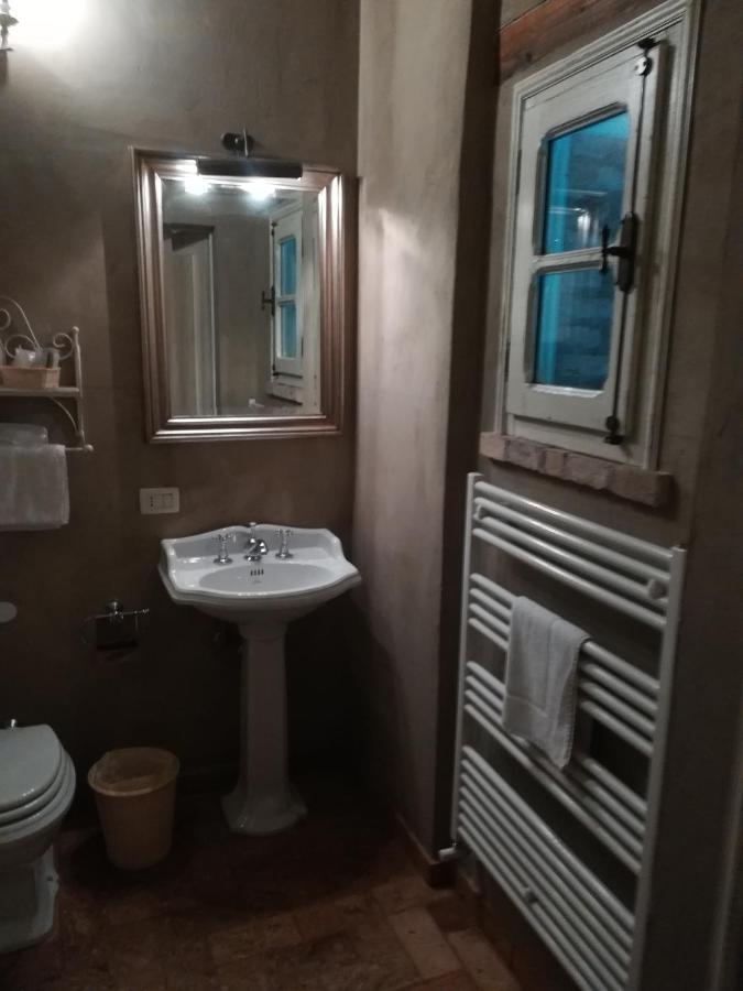 Bed and Breakfast Hospitale I Mori Asola Екстер'єр фото