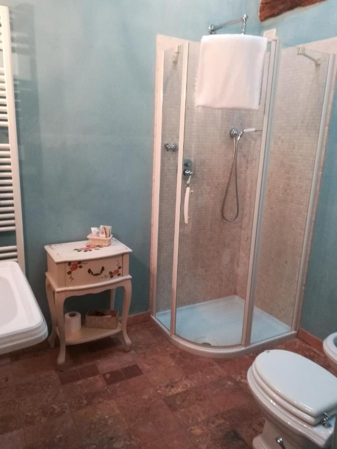 Bed and Breakfast Hospitale I Mori Asola Екстер'єр фото