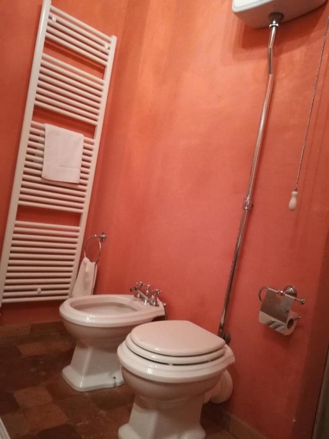 Bed and Breakfast Hospitale I Mori Asola Екстер'єр фото