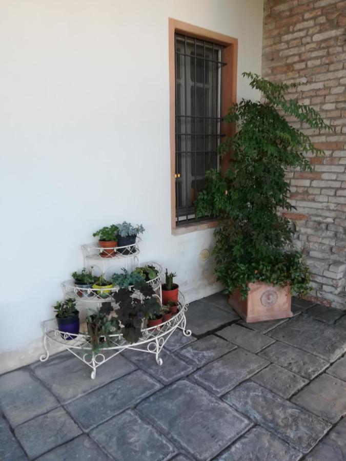 Bed and Breakfast Hospitale I Mori Asola Екстер'єр фото