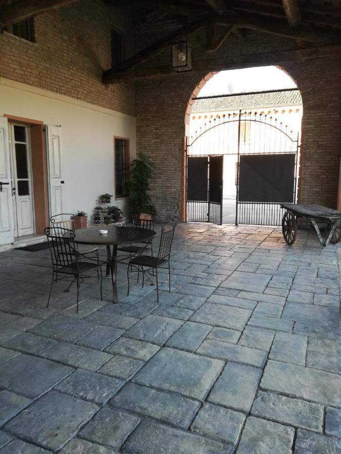 Bed and Breakfast Hospitale I Mori Asola Екстер'єр фото