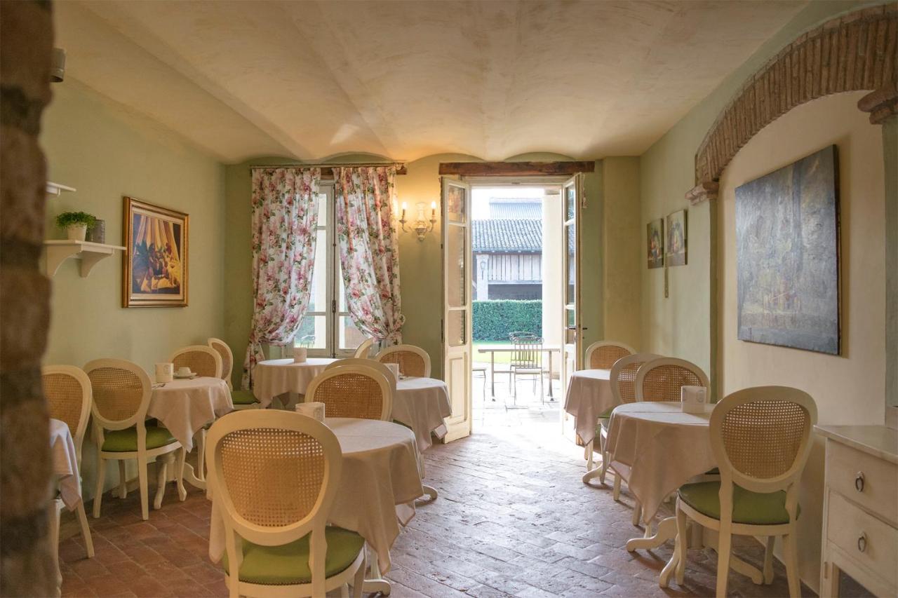 Bed and Breakfast Hospitale I Mori Asola Екстер'єр фото